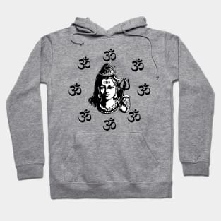 Shiva OM Hoodie